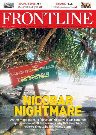 Frontline Magazine From The Hindu Group. Leading The Debate Since 1984 ...